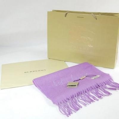 BURBERRY Scarf-27